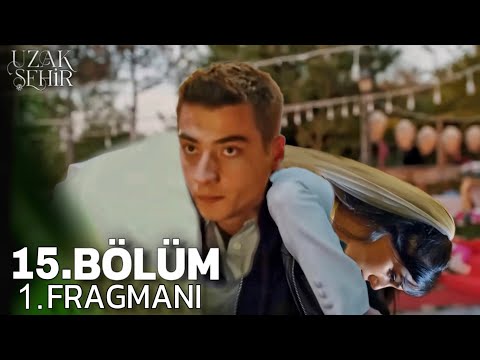 Uzak Şehir 15. Bölüm 1. Fragman | “ Düğünü Başınıza Yıkarım ! “