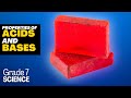 Acids and Bases Concepts