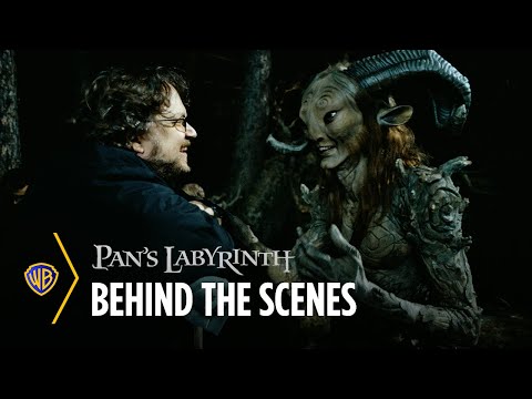 Guillermo del Toro on the Making of Pan's Labyrinth