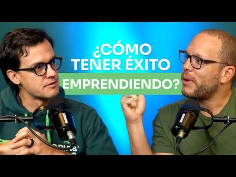 Cómo Crear Startups Exitosas | Daniel Bilbao