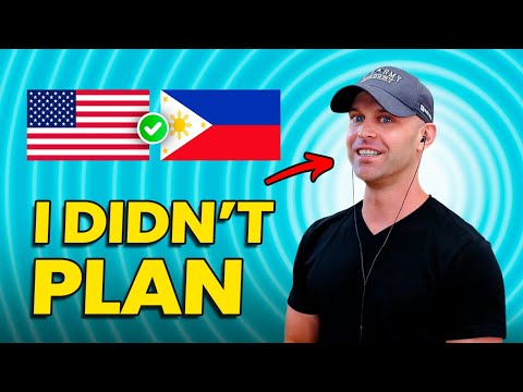 Why this American Chose Filipino Province Life 🇵🇭 Philippines