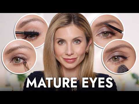 Eye Makeup Secrets Every Woman Over 40 Should Know!