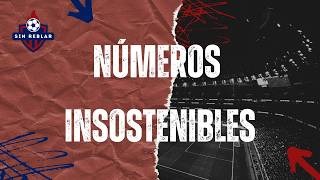 Números insostenibles | Sin Reblar - Miércoles, 13/05/2026