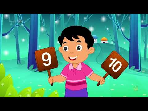 Numbers Song | Christmas Song | Fruits Song | Wee Willie Winkle | Jhonny Jhonny Yes Papa for kids