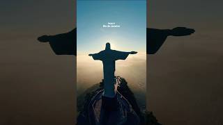 Voar no Cristo tem que ter autorização e toda a documentação! Querem video sobre? Comenta aqui!