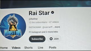 Raistar Comeback 😵