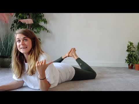 NEW Glutes and Feet Posture Class with Vivo Barefoot |...