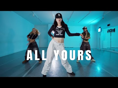 Normani - All Yours / 2TEN Choreography