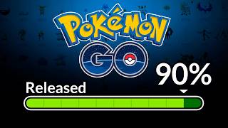 Pokémon GO Could Be In Trouble Soon…