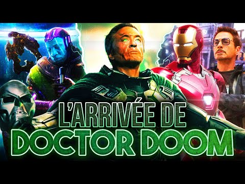 L'ARRIVÉE de DOCTOR DOOM (Le retour de Tony Stark) - Analyse & Théories