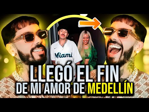 Anuel AA Se Despide Para Siempre De Karol G en "Mírame Remix" ❌ Feid Le Responde | Tendencias 2024