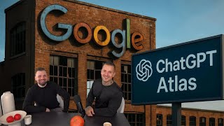 Goodbye Google? Hallo ChatGPT Atlas - Praxischeck 