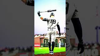 #aaron judge #baseball# sports