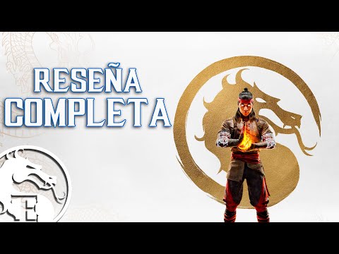 RESEÑA Completa Mortal Kombat 1 El Amanecer de una ERA | The End