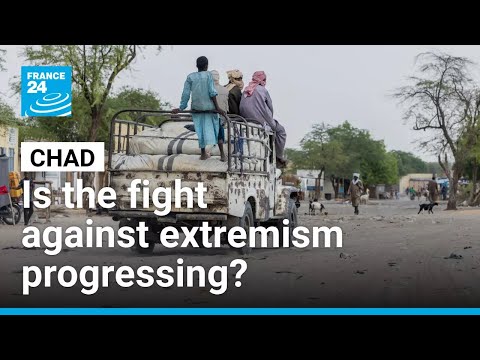 YouTube video thumbnail: Boko Haram Founder's Son Reportedly Arrested in Chad for Leading Terrorist Cell