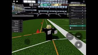New Orleans Saints Vs Miami Dolphins SFA Season 1 Week 7