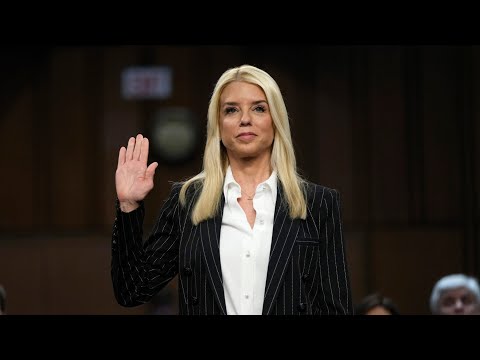 Pam Bondi DESTROYS Senators in Congress with WITTY Replies!