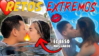 Se besa Queen con El Super Trucha 😨 Fénix Team cumpliendo retos  💦