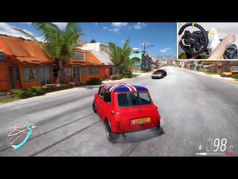 We did something CRAZY in Forza Horizon 5!