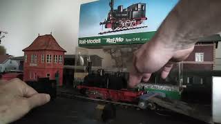 Spur 0 Katalog 09/2026 Rai-Mo T3 DRG BR 89 Sb Modellbau 1982