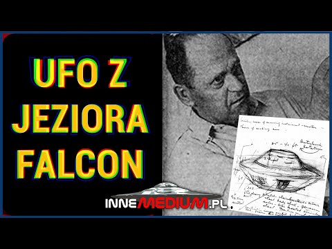 Tajemniczy incydent w Falcon Lake - UFO pozostawiło trwałe ślady