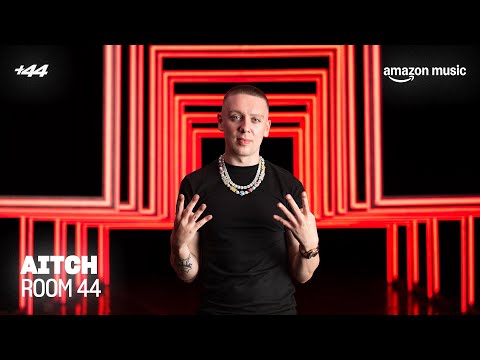 Aitch - Room 44 (Live) | +44 | Amazon Music