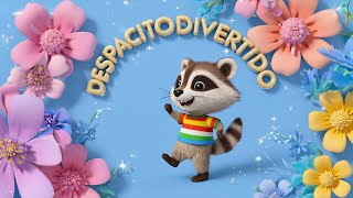 Despacito Divertido – Canción Infantil para Bailar #despacito #infantil