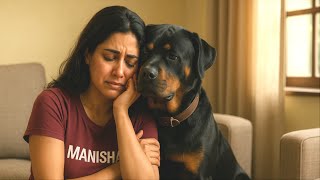लड़की ने अपने पालतू कुत्ते के साथ ऐसा क्या किया, जिसे देखकर सब हैरान रह गए || Motivational Story