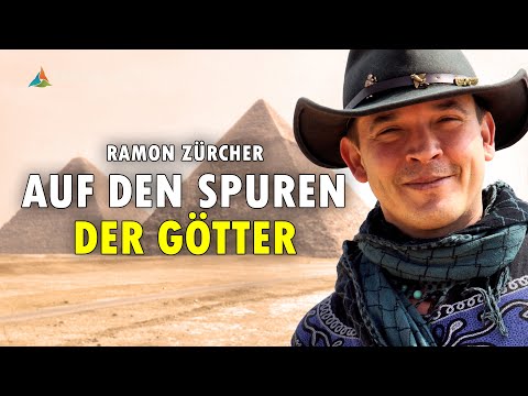 Ramon Zürcher: Ein Forscher auf den Spuren der Götter | EXOMAGAZIN