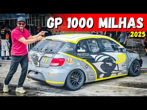 GP 1000 MILHAS de INTERLAGOS 2025 esse ano foi mais emocionante