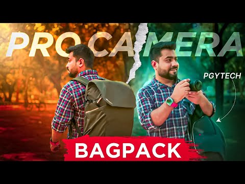 Best Camera Bags For Photography In 2025 | PGYTech OneGo 2 Bagpack Review