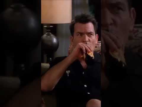 Two And A Half Men | Alan Harper's Best Comeback #shorts #twoandahalfmen #funny