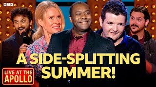 Summertime Hilarity at the Apollo! | Live at the Apollo