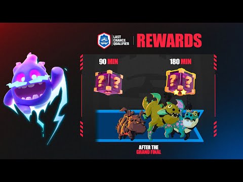 GRAN FINAL CRL 2025 | Ryley,Vitor,Viiper | RECOMPENSAS GRATIS PARA TODOS |  DIA 2 #clashroyale