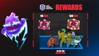 GRAN FINAL CRL 2025 | Ryley,Vitor,Viiper | RECOMPENSAS GRATIS PARA TODOS |  DIA 2 #clashroyale