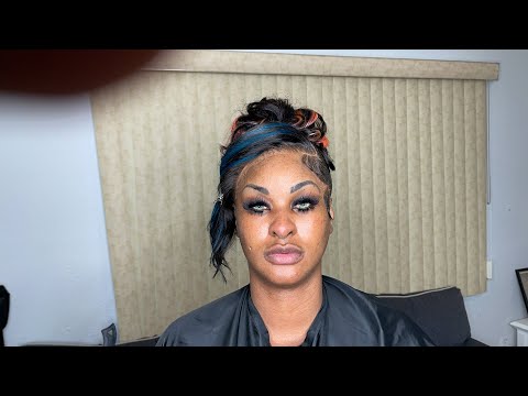 2024 make up tutorial for baddies Miami audition