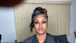 2024 make up tutorial for baddies Miami audition