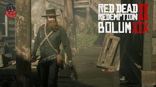SENİ SEVMİŞTİM | Red Dead Redemption 2 | BÖLÜM 19