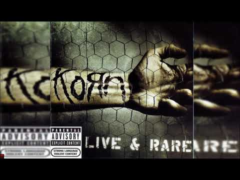 Korn | MY GIFT TO YOU | Live & Rare, Album (2006)