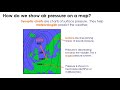 Weather Systems and Pressure Concepts