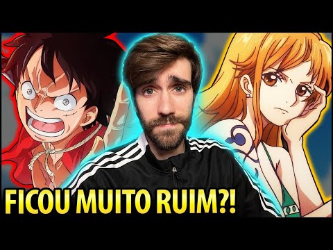 INCRÍVEL OU PÉSSIMO? NOVO REMASTER DE ONE PIECE JÁ ESTÁ POLÊMICO - VEJA TODAS AS MUDANÇAS EXPLICADAS