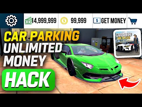 🔴 Car Parking HACK/MOD 😮 UNLIMITED MONEY & ALL CARS in Car Parking Multiplayer MOD APK (iOS/Android)