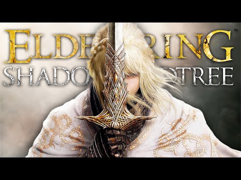 ELDEN RING Shadow of the Erdtree DLC - Part 3