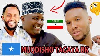 MAXAMED BK || MUQDISHO AYAN TAGAYA  || CASUMAAD BABA JEY || LA ILMEYAY LYAAP