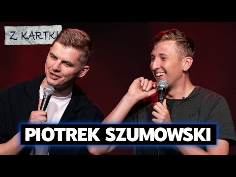 "Z KARTKI" #35: Michał Leja i Piotrek Szumowski: "Tryptyk"  | Impro stand-up