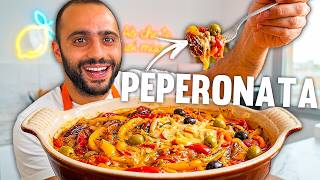 LA PEPERONATA DEFINITIVA