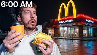 Being The First Customers At Every Fast Food Restaurant