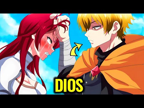 🔶NIÑO HUERFANO FUE HUMILLADO POR SER DEBIL, PERO OBTUVO EL PODER DE UN DIOS🔥 ANIME RESUMEN