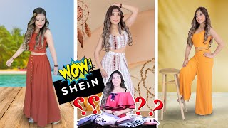 TRY ON HAUL ROPA DE SHEIN │ MILEYKA NICOLE