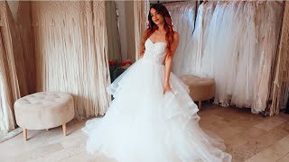 Eligiendo mi VESTIDO DE NOVIA 👰🏼💍  #ModoMatri